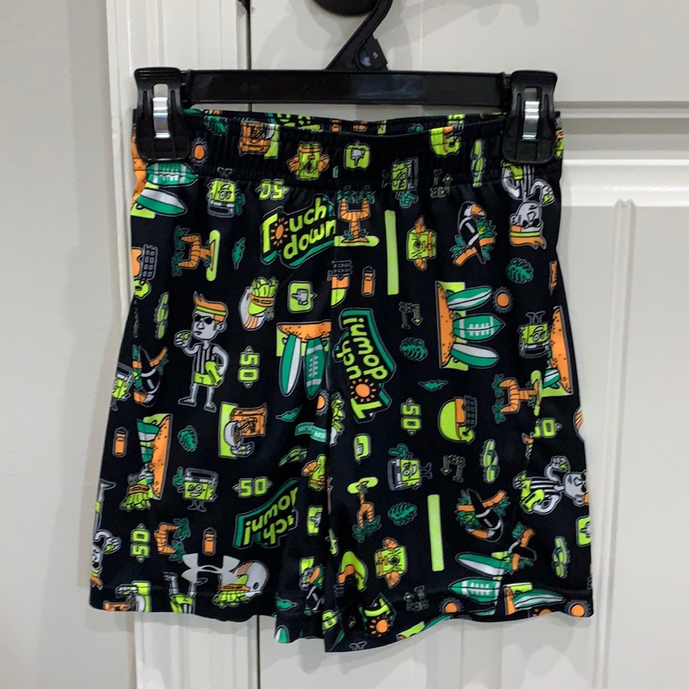 Boys Under Armour Shorts